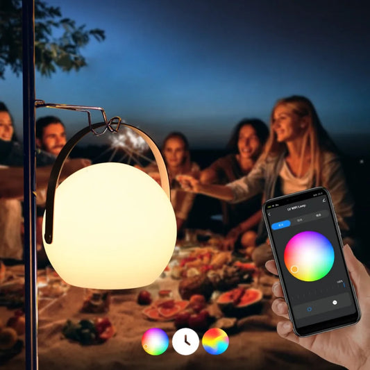 Illuminate Your World with Motivo Decor’s Portable Lamp: The Ultimate Lighting Solution