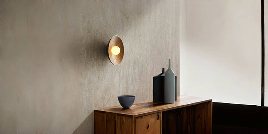 Wall Lights Inspired by Nature - Bringing the Outdoors In