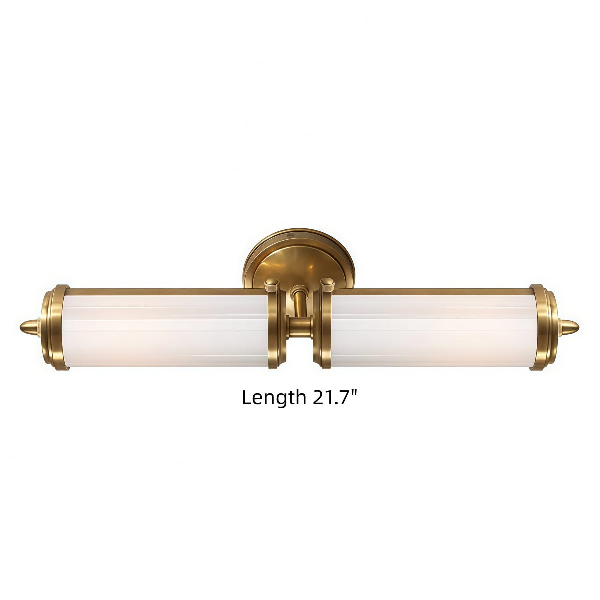American Vintage Style Bathroom Vanity Light Hallway Wall Lamp