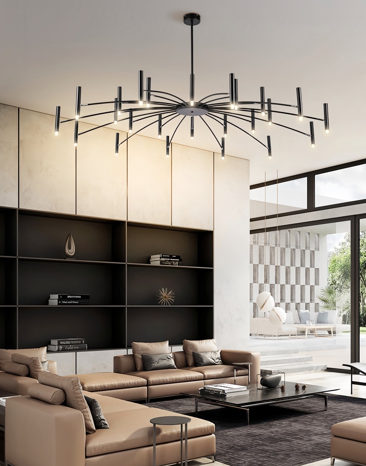 Dining Room Chandelier - Modern, Elegant Lighting for Any Space