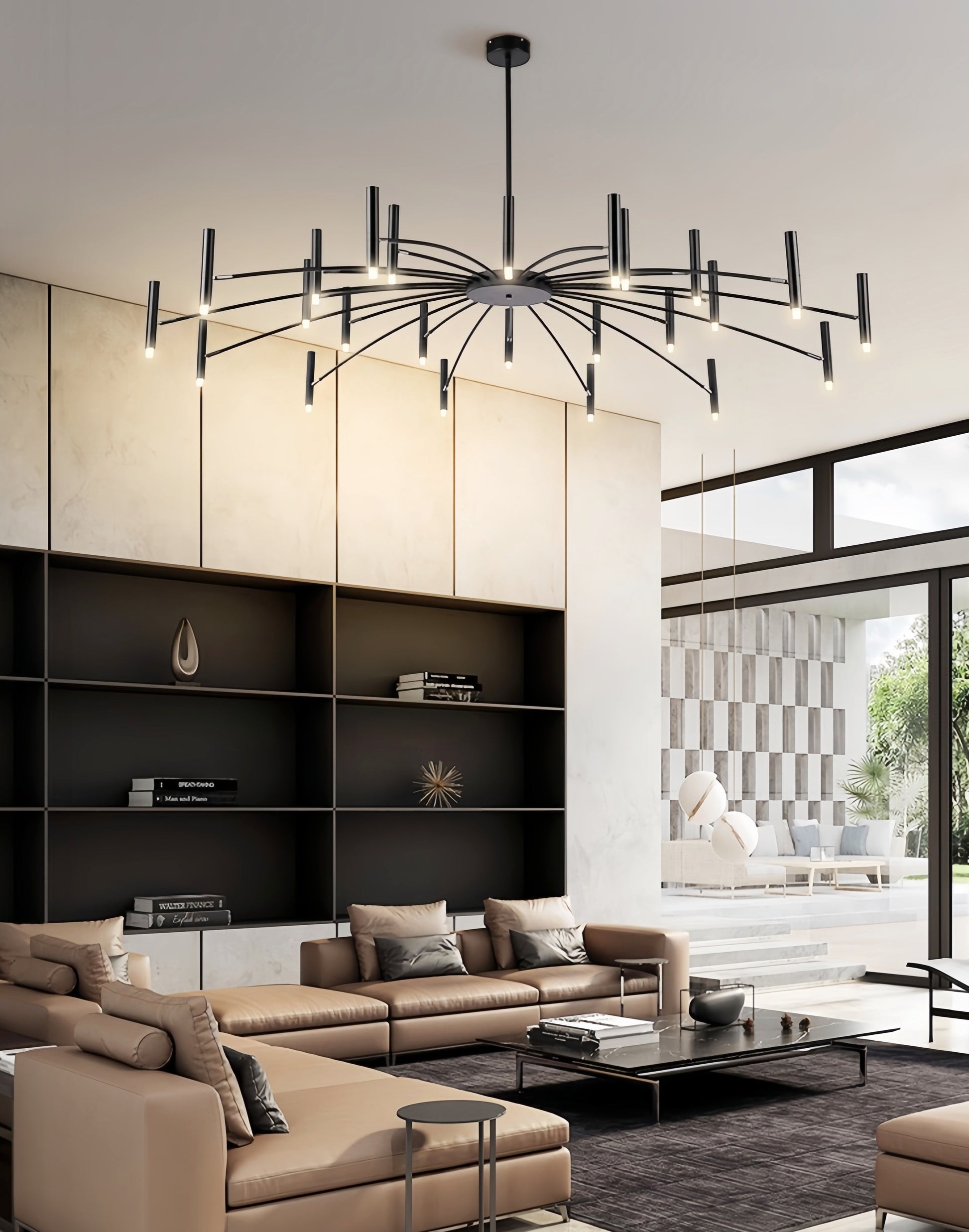 Dining Room Chandelier - Modern, Elegant Lighting for Any Space