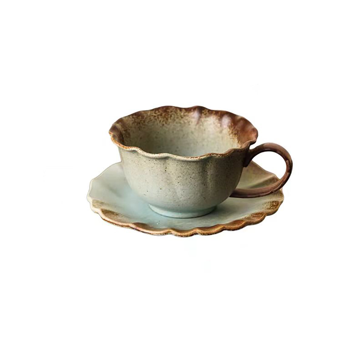 Ceramic Coffee Cup