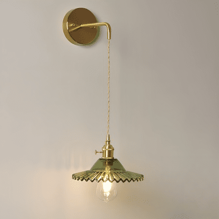 Bathroom Glass Wall Lights | motivodecor.com