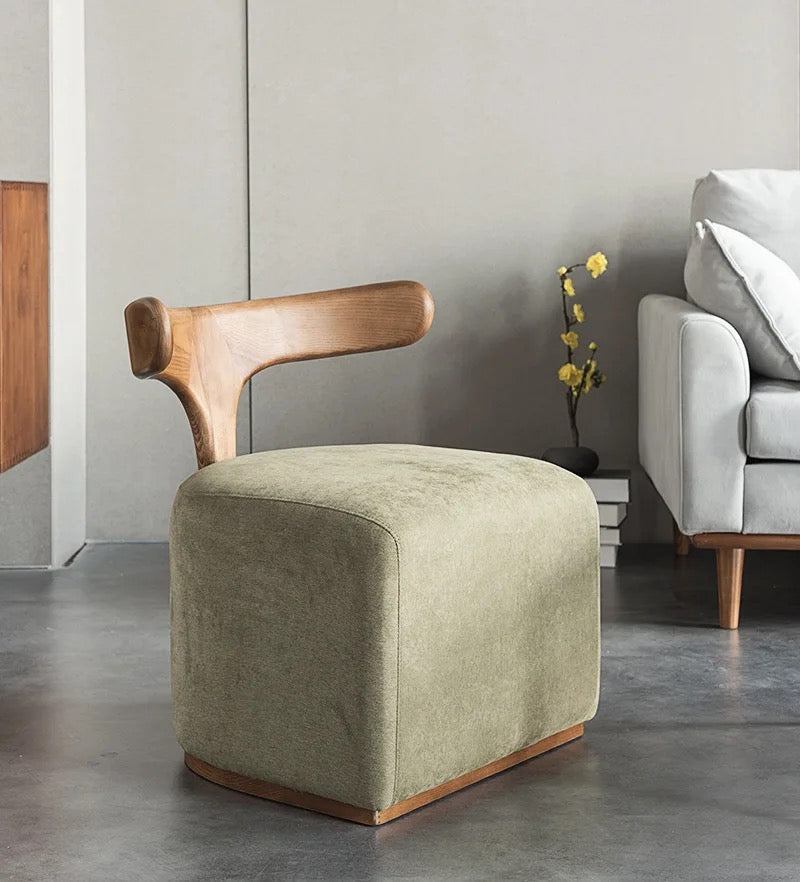 Corner Chair for Bedroom | Trendy Masterpiece - motivodecor.com