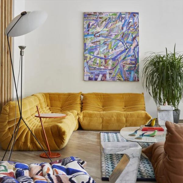 Togo Sofa Set - Modern Style & Comfort