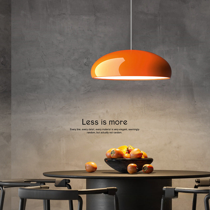 Modern Pendant Lighting for Dining Rooms | Sleek Chrome Finish - motivodecor.com