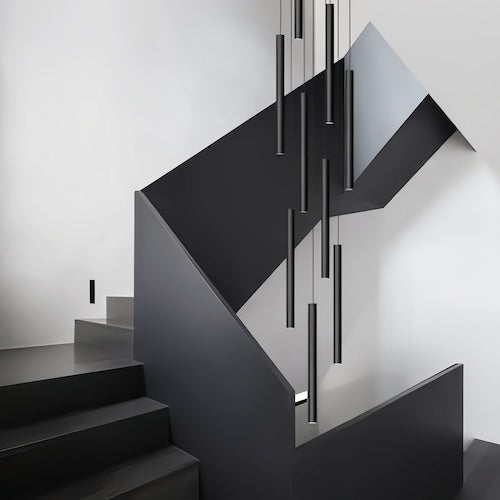 Foyer Chandelier | Ethereal Ascent - motivodecor.com