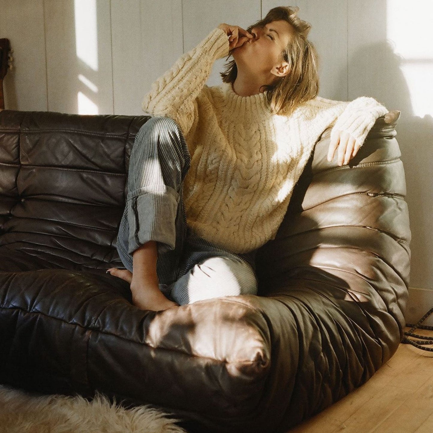 Canapé Togo de Ligne Roset : confort et style ultimes