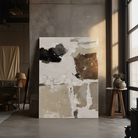 Chromatic Odyssey: An Artist’s Hand - Crafted Visual Voyage