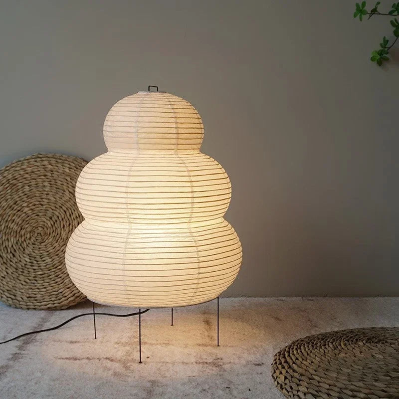 Japanese Design Akari Noguchi Yong Lamp for Decoration - motivodecor.com