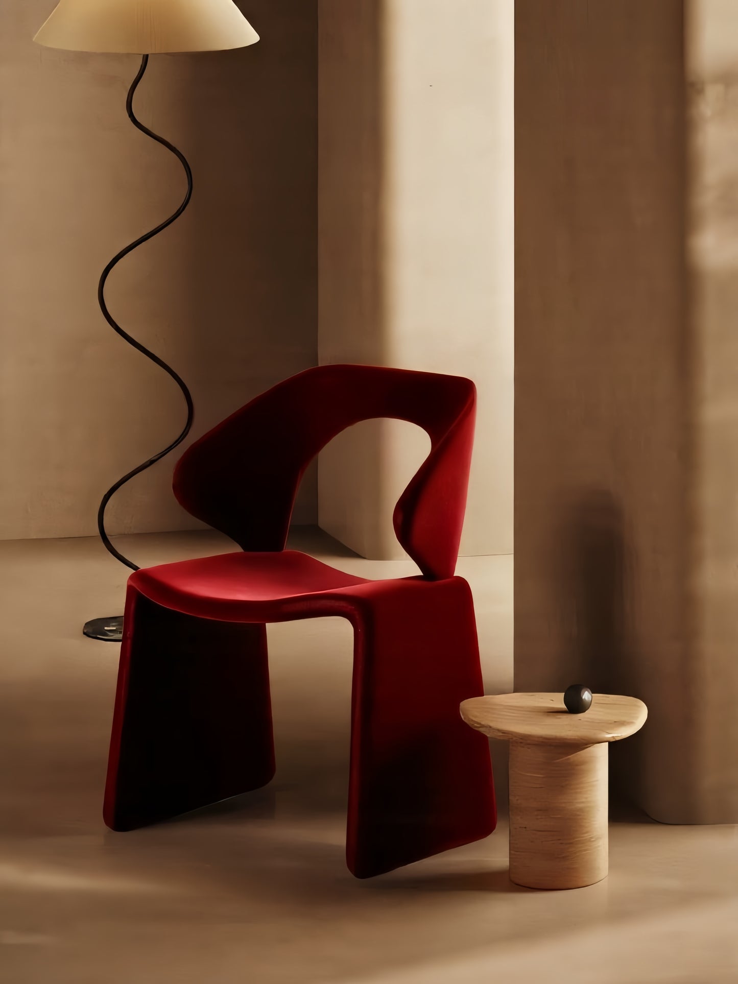 Monica Suit Chair - Stylish and Supportive Workspace Seating