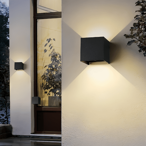 Outdoor Wall Lights - motivodecor.com