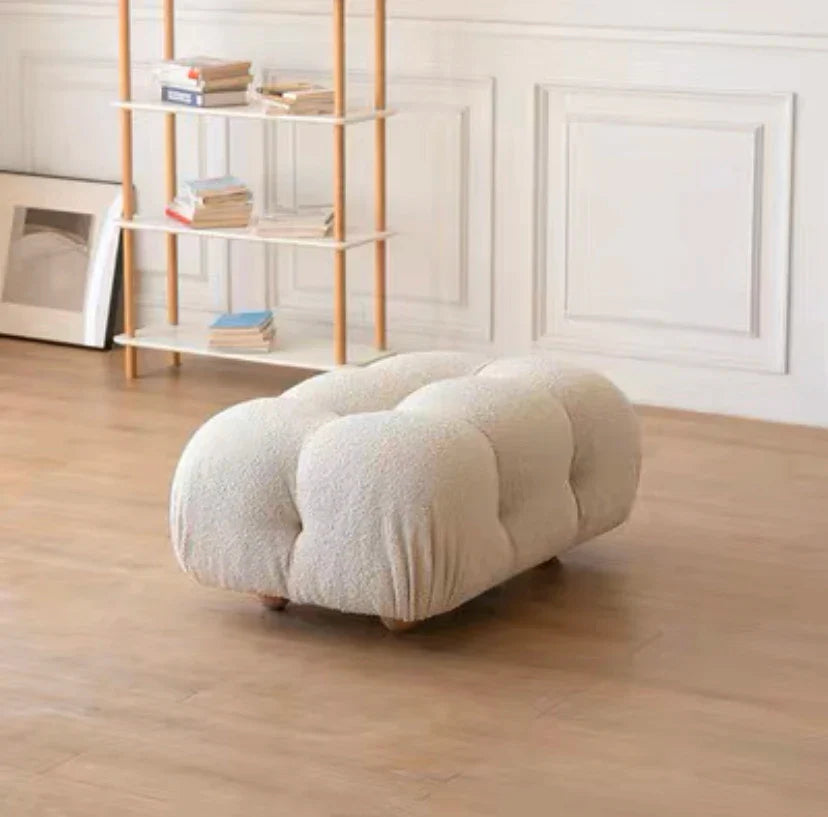 Modular Sofa Sectional Combinations - Flexible Fabric Modules Sofa