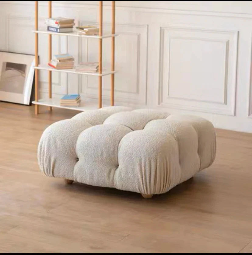 Modular Sofa Sectional Combinations - Flexible Fabric Modules Sofa