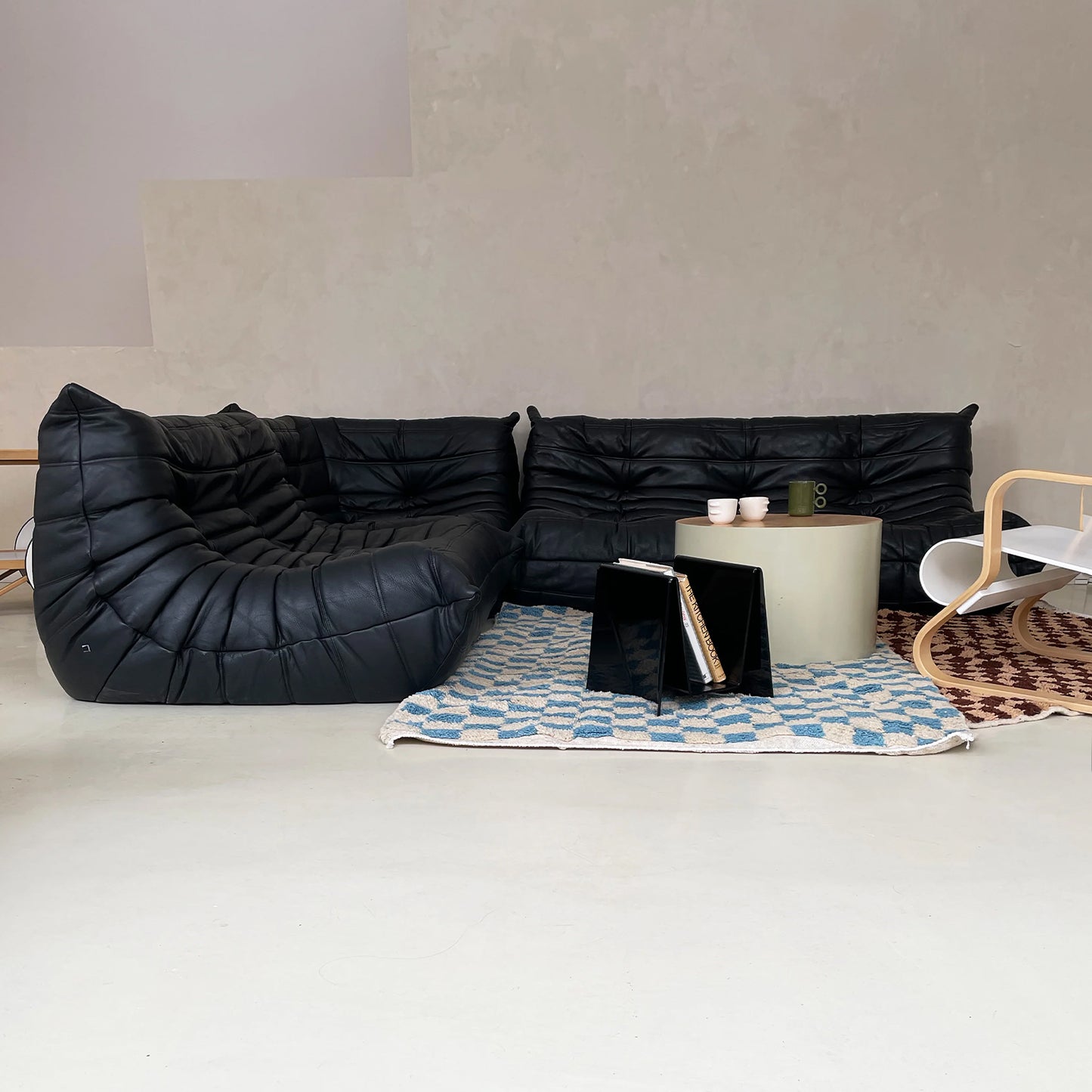 Togo Sofa Set - Modern Style & Comfort