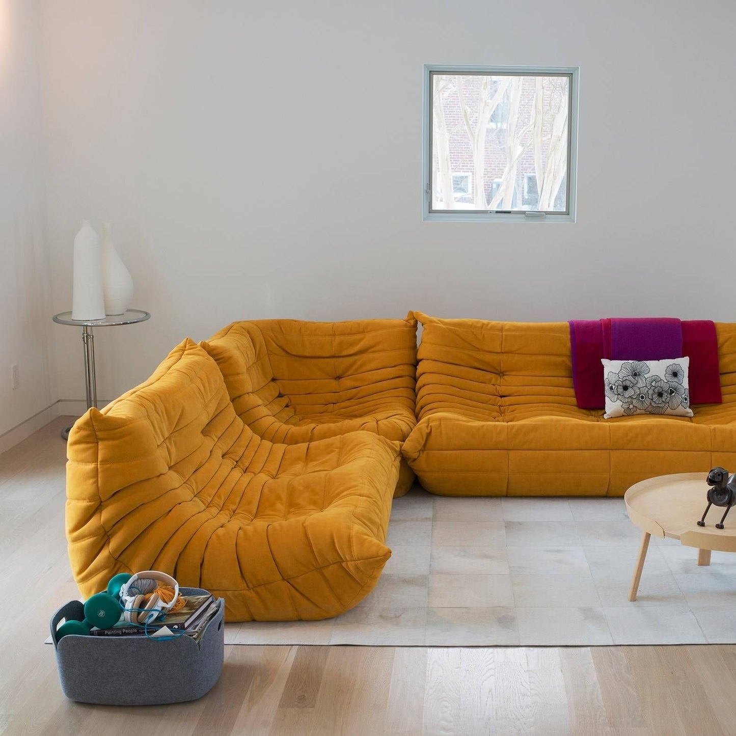 Togo Sofa Set - Modern Style & Comfort
