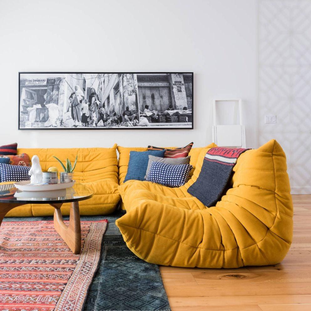 Togo Sofa Set - Modern Style & Comfort