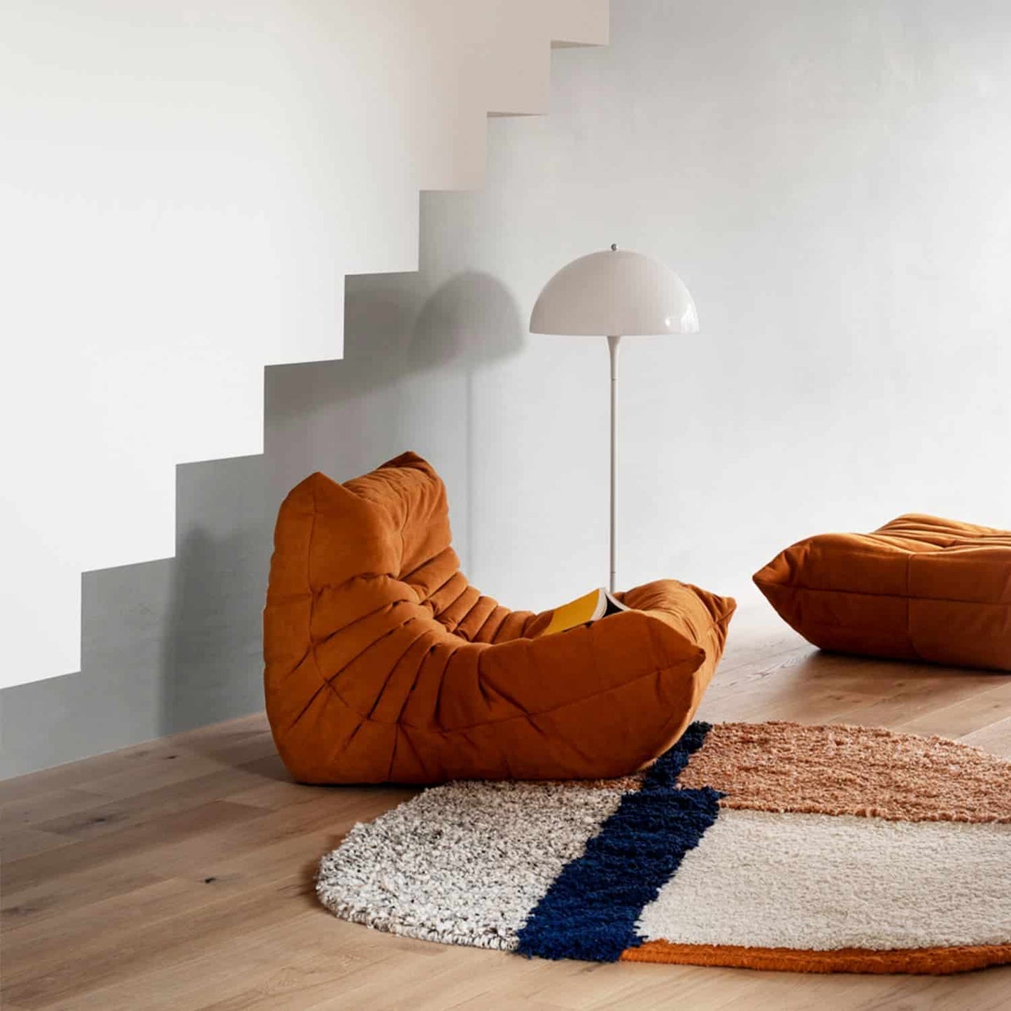 Togo Chair | The Ultimate Blend of Comfort and Functionality