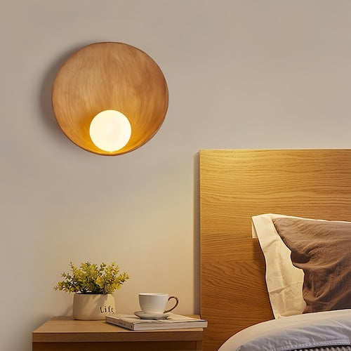 Wall Lamp Art Deco | Led Light Wall Lamp | Shell Wall Lamp - motivodecor.com