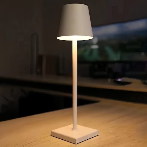 Cordless Dining Table Lamp