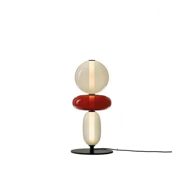 designer glass table lamps - motivodecor.com