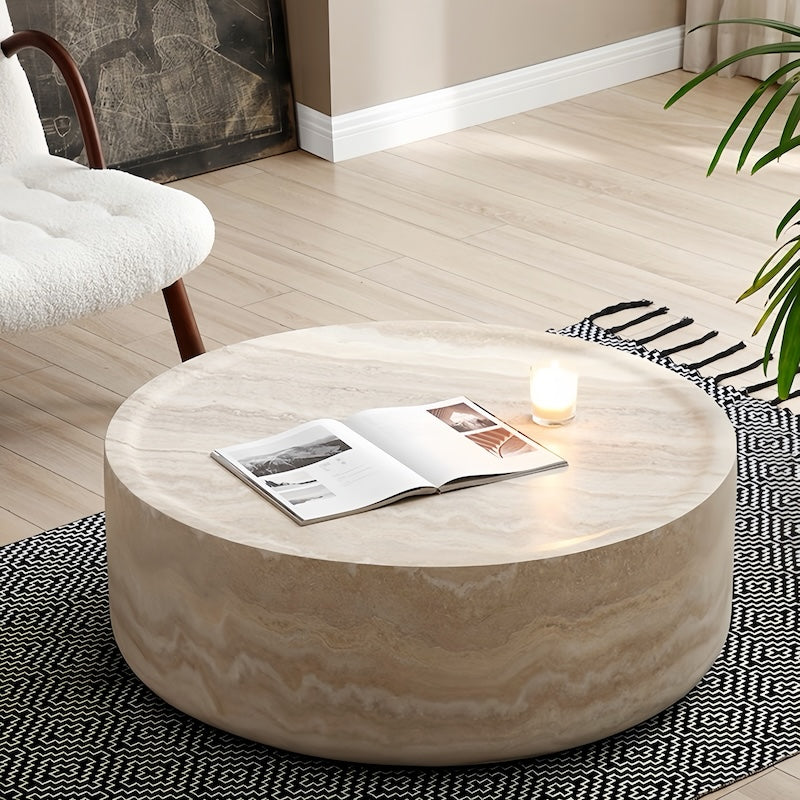marble coffee table - motivodecor.com