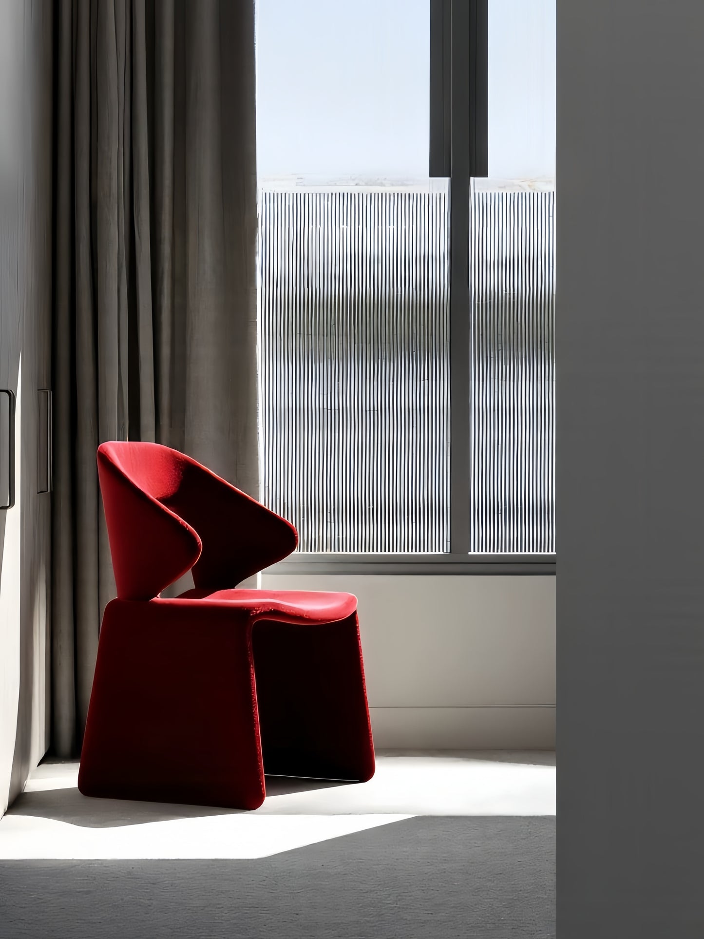 Monica Suit Chair - Stylish and Supportive Workspace Seating