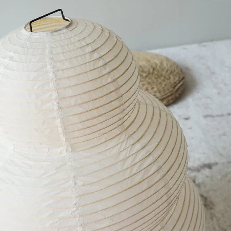 rice paper floor lamp for living room - motivodecor.com