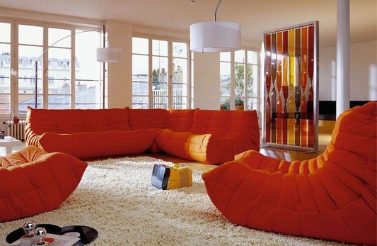 The Ultimate Guide to Choosing Your Togo Armchair: Microfiber, Suede, Corduroy, or Oil Wax Leather?