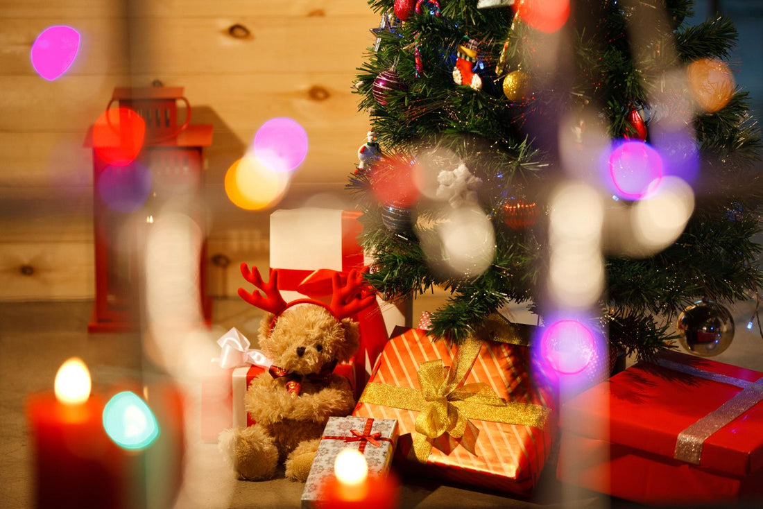 Modern Candle Holders & Marble Aroma Burners: Cozy Christmas Décor