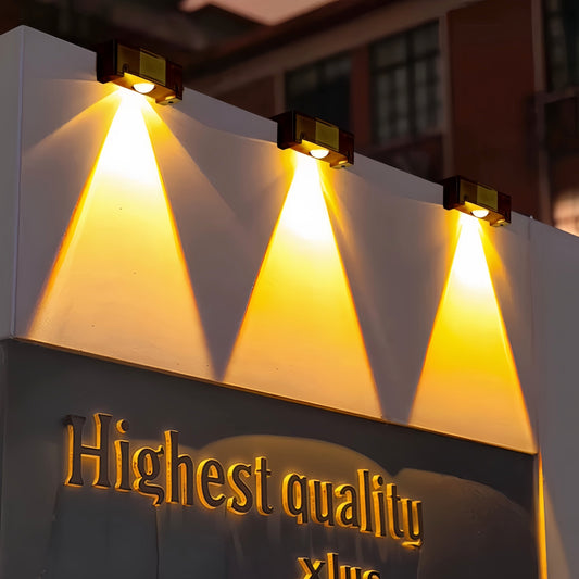 How To Choose Exterior Wall Lights