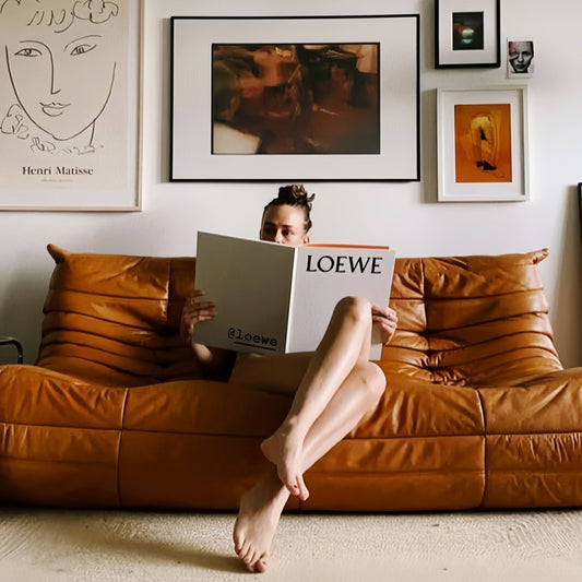 The Togo Sofa: Timeless Design, Reimagined for Your Home by Motivo Decor