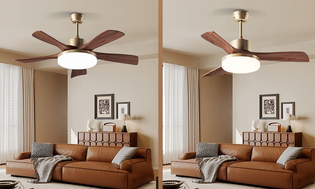 Beat the Heat This Summer: The Ultimate Guide to Modern Ceiling Fans with Lights