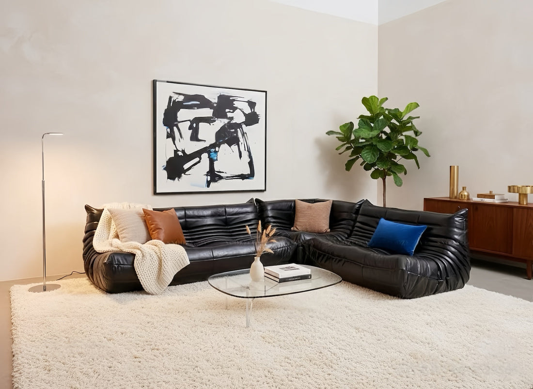 How Can I Clean a Leather Sofa?