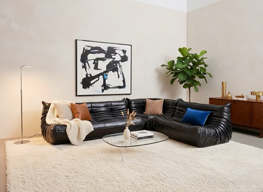 How Can I Clean a Leather Sofa?