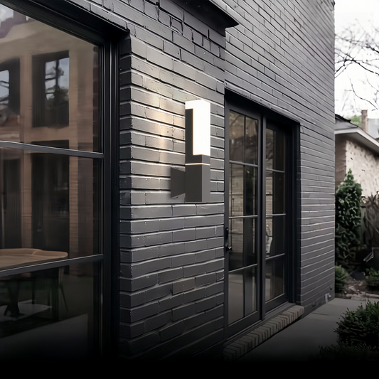 Illuminate Your Outdoor Living and Entertainment with Exterior Wall Lights