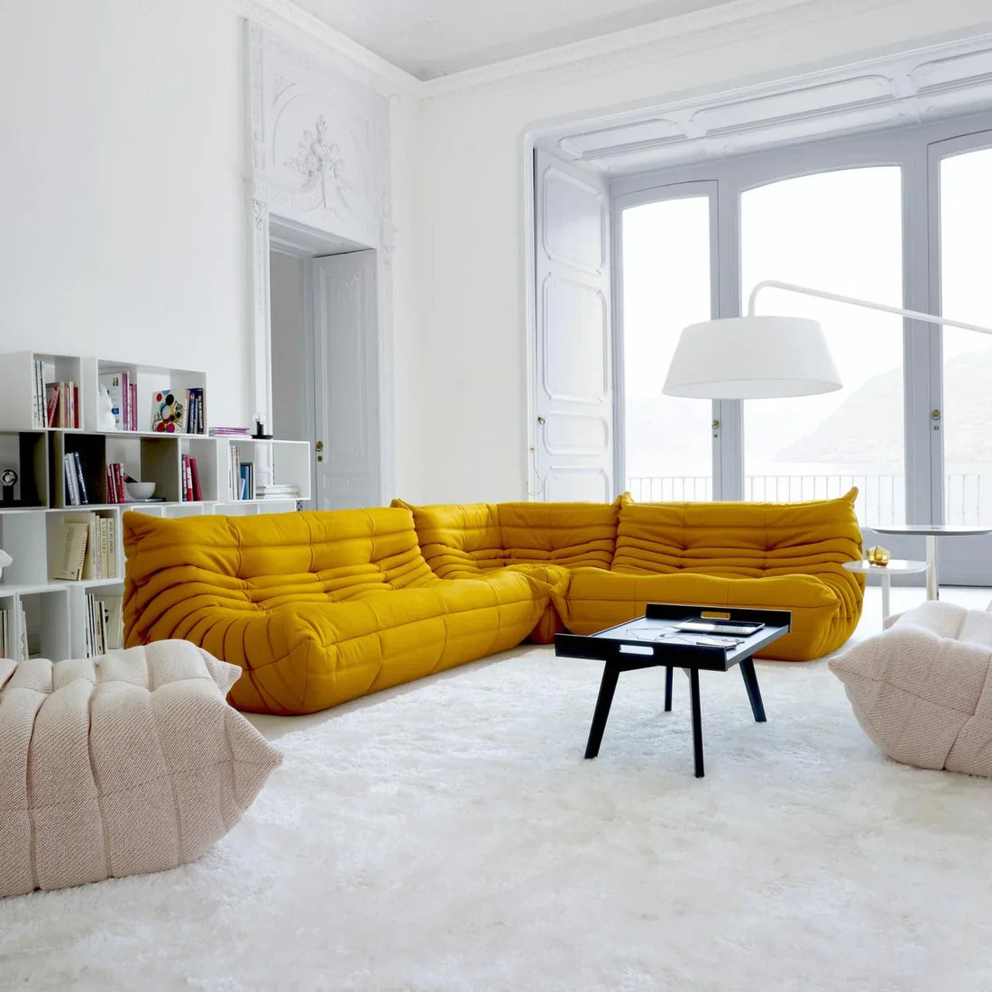 The Ultimate Custom Togo Sofa Guide: Choosing the Right Fabrics, Colors, and Configurations