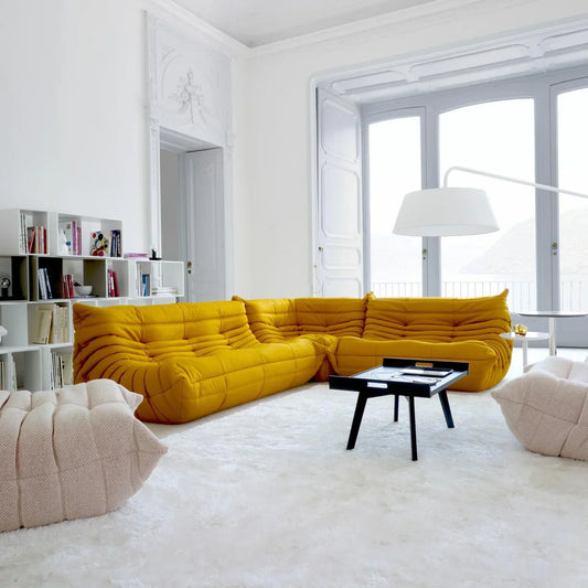 The Ultimate Custom Togo Sofa Guide: Choosing the Right Fabrics, Colors, and Configurations