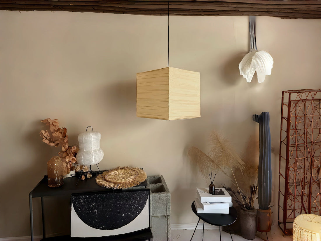 Embracing Imperfection: The Art of Wabi Sabi Lighting in Modern American Homes