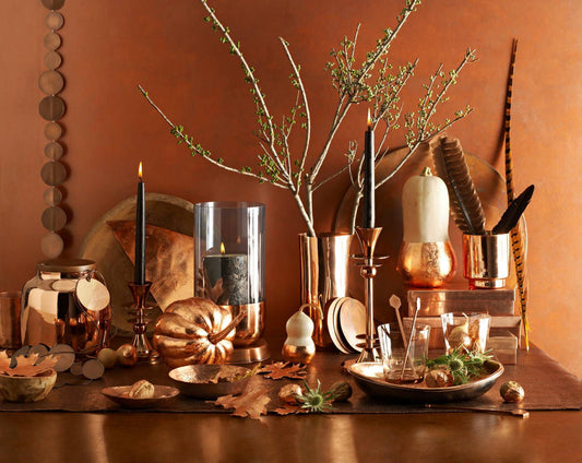 How to Decorate for Autumn