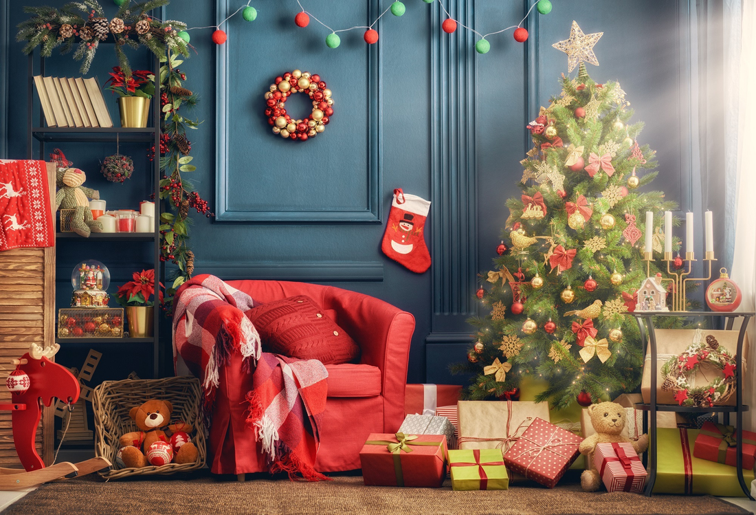 Make Your Home Shine This Christmas: Tips for Cozy and Stylish Holiday Decor
