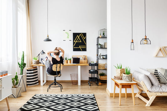 Home Office Furniture Can Transform Any Room Into an Office