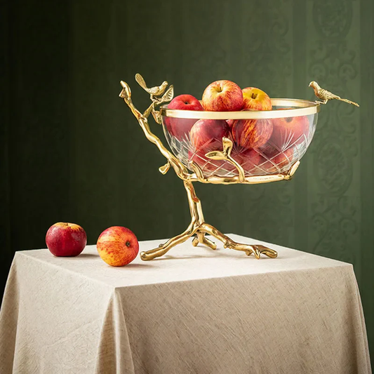Elevate Your Home Decor with Stylish Trays and Fruit Bowls
