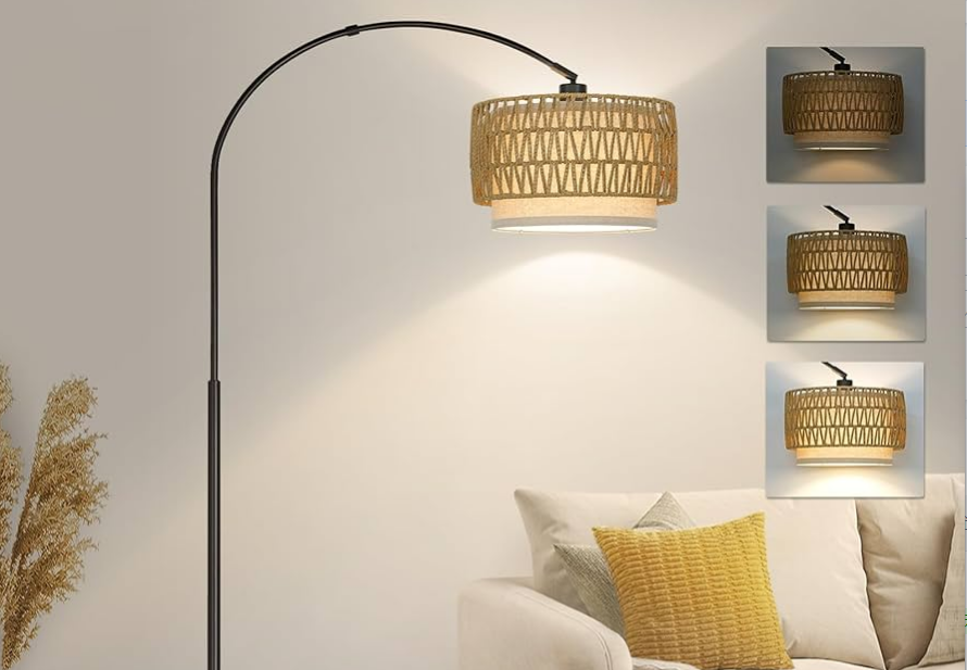 Floor Lamps for Every Home: Stylish Designs, Smart Features & Ambient Lighting