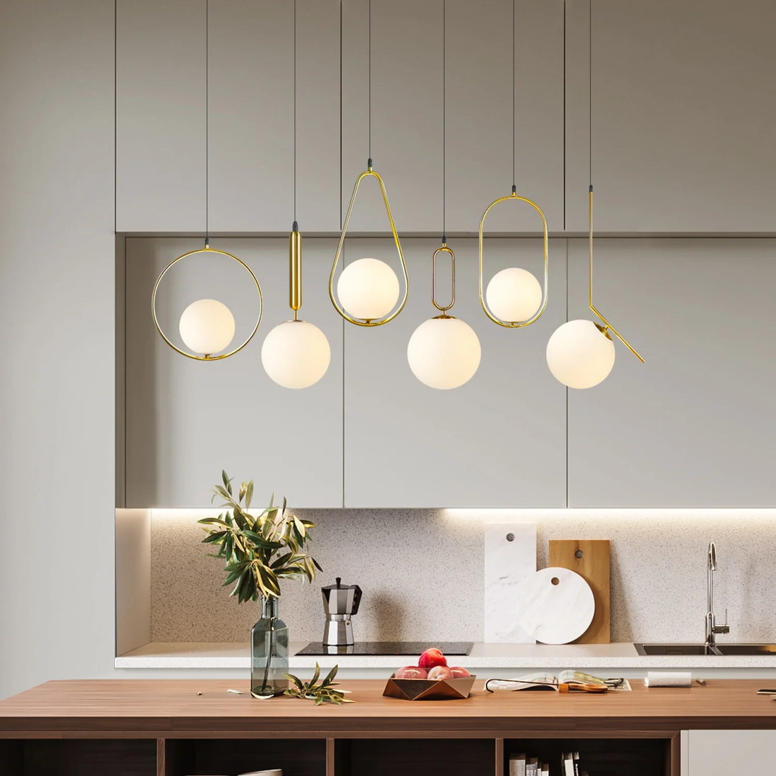 Lighting Ideas for Every Space – From Portable Lamps to Stylish Pendant Lights
