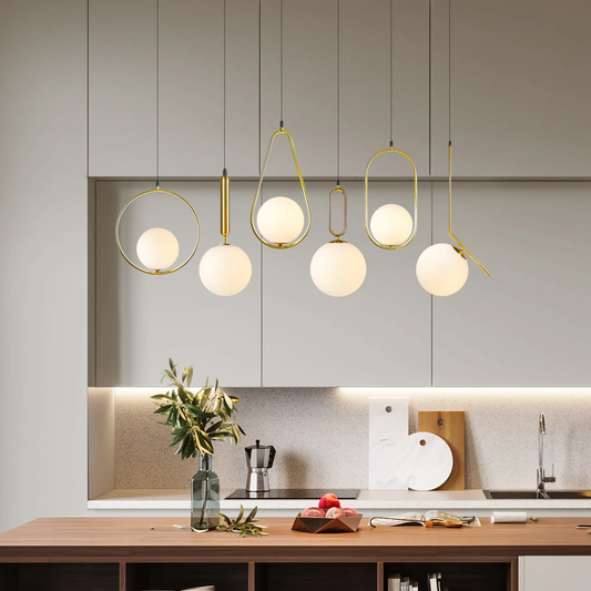 Lighting Ideas for Every Space – From Portable Lamps to Stylish Pendant Lights