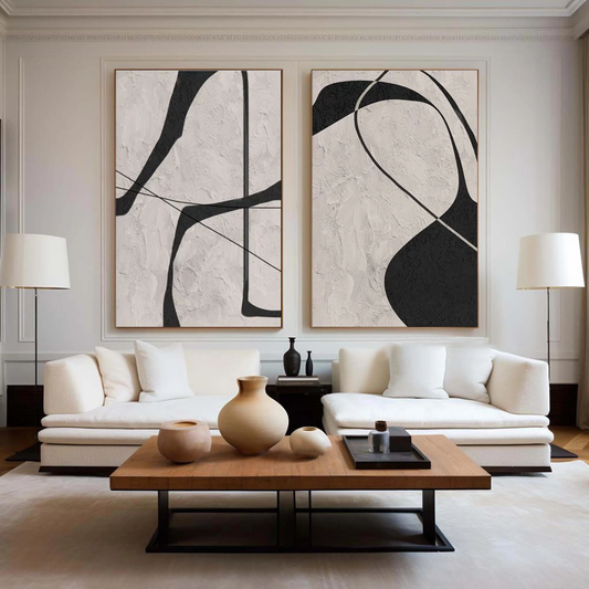 Wabi-Sabi Wall Art: A Complete Guide to Creating a Calm, Minimal Home