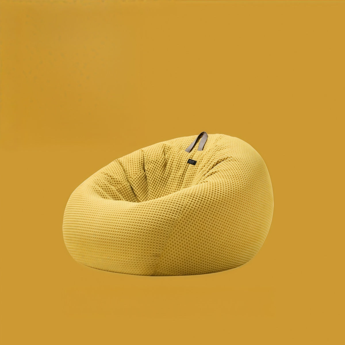 Beanbag Chair - Creative Waffle Beanbag Tatami Lounge Chair for Bedrooms
