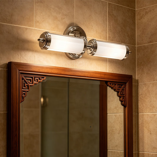 American Vintage Style Bathroom Vanity Light Hallway Wall Lamp