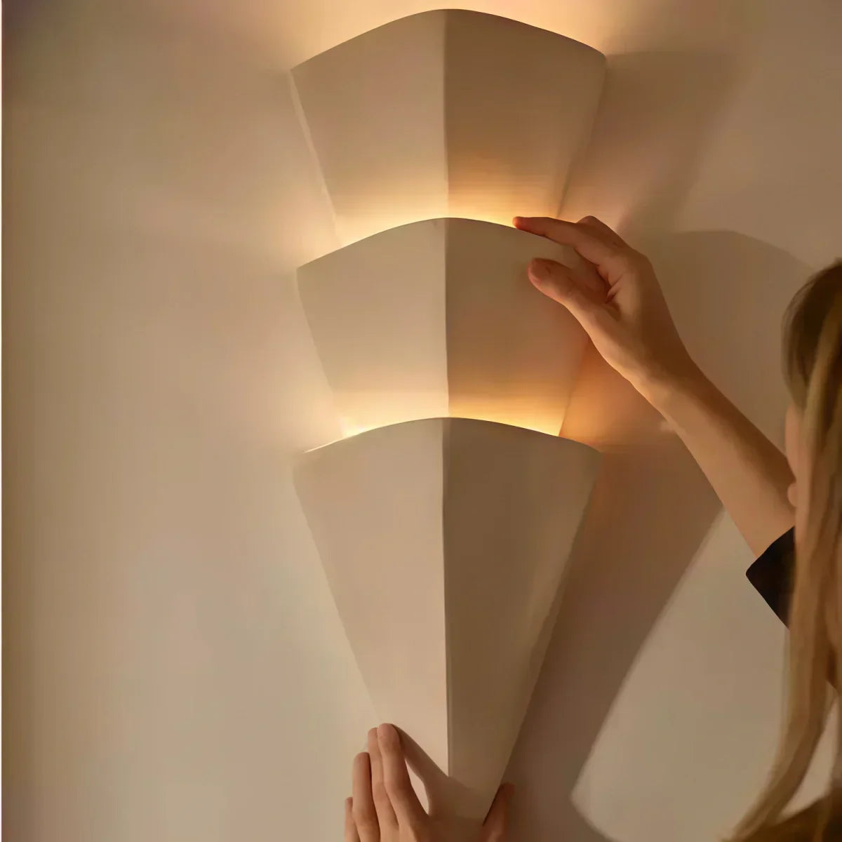 Corridor Lighting | Creative Art Torch Lights for Modern Spaces